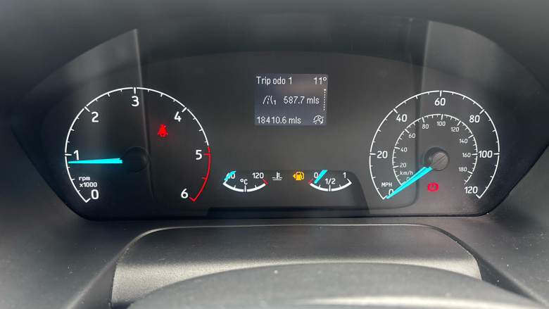 Ford Transit Custom 280 L1 Diesel Fwd 2.0 EcoBlue 130ps Low Roof Limited Van